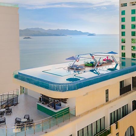 Grand Tourane Nha Trang Hotel エクステリア 写真