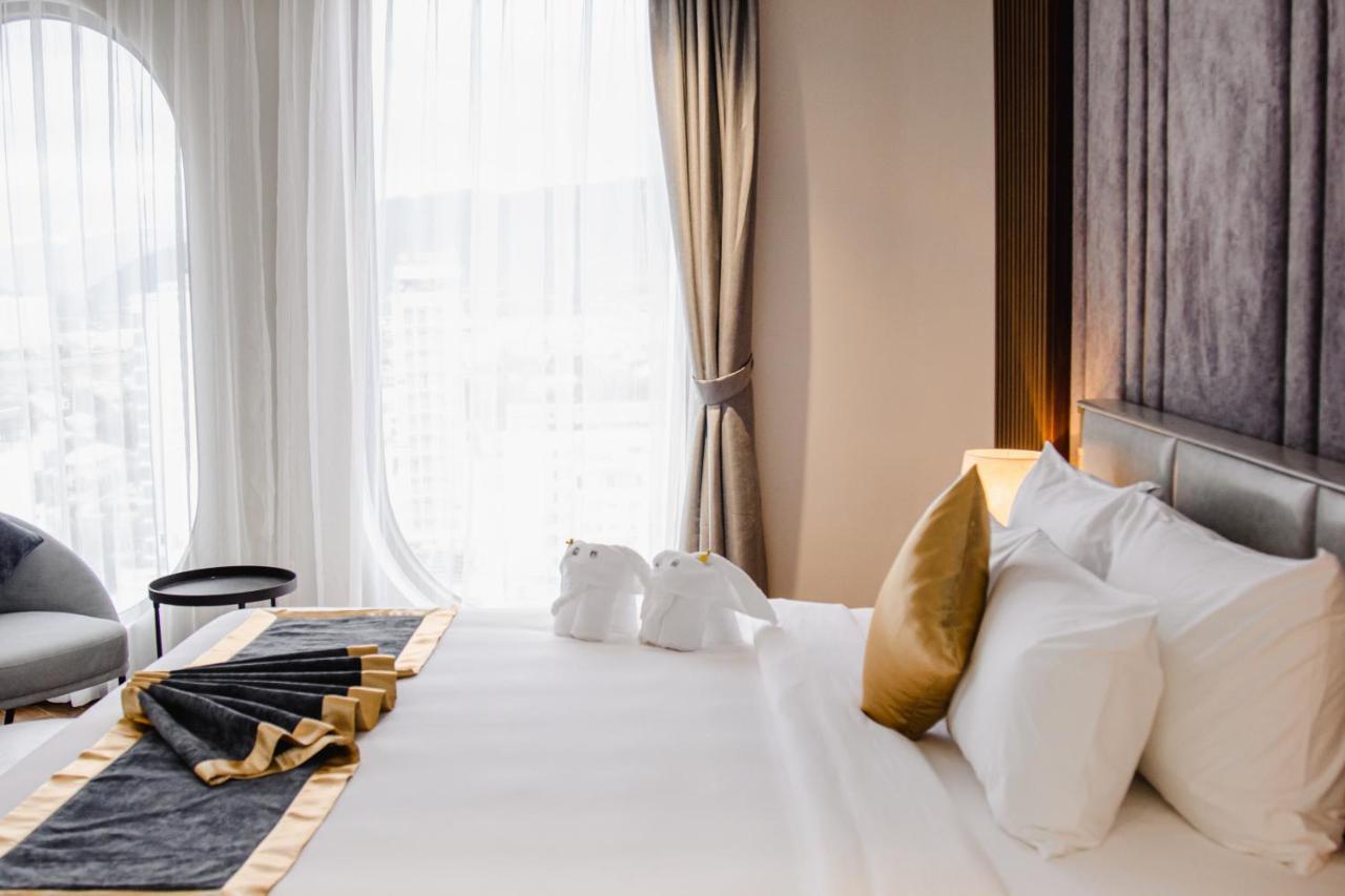 Grand Tourane Nha Trang Hotel エクステリア 写真