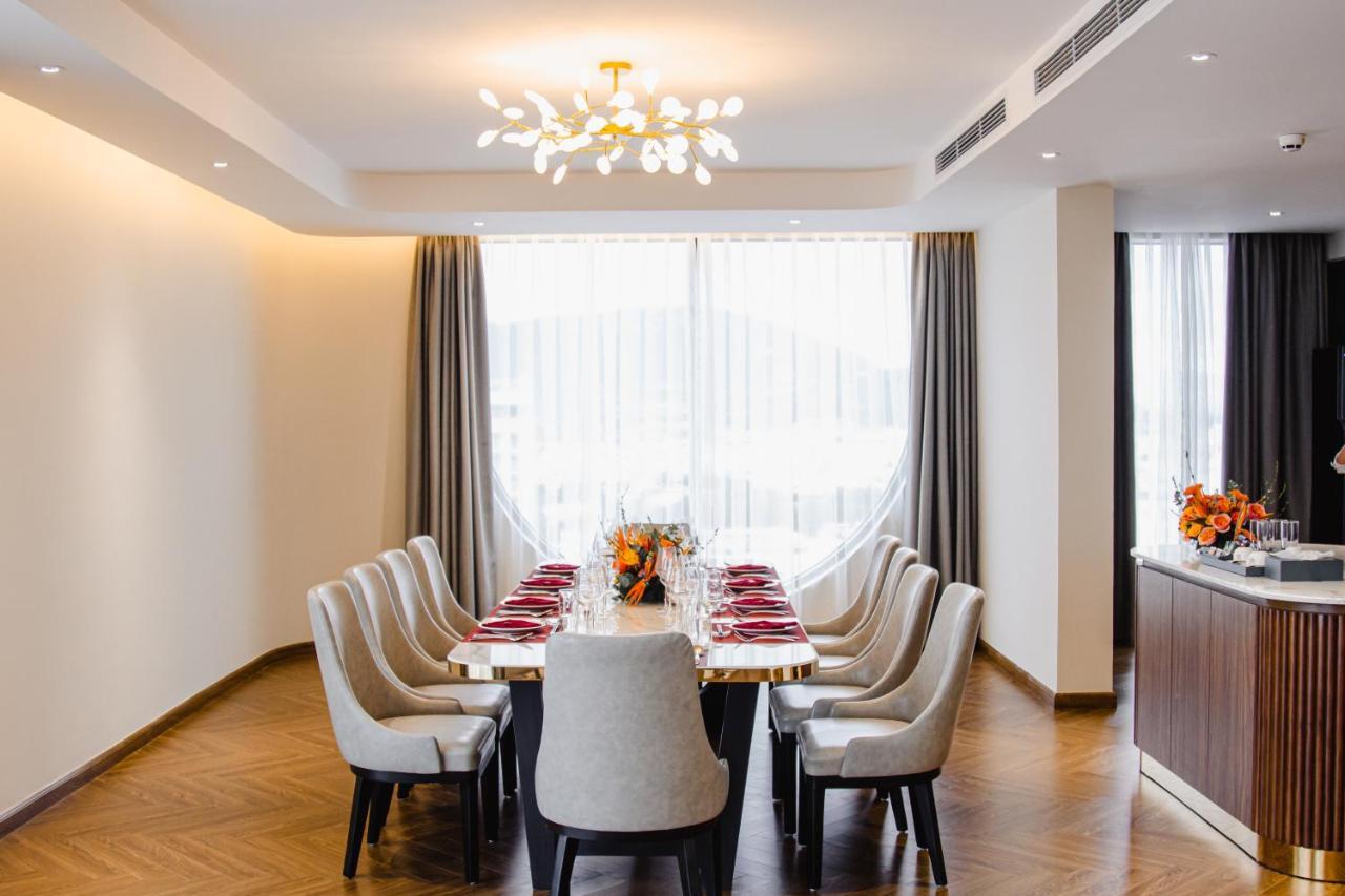 Grand Tourane Nha Trang Hotel エクステリア 写真