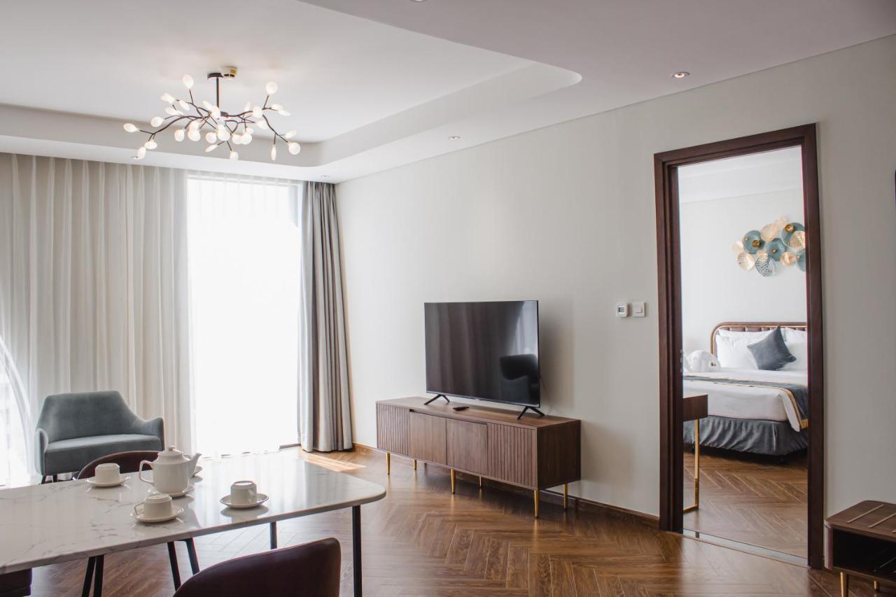 Grand Tourane Nha Trang Hotel エクステリア 写真