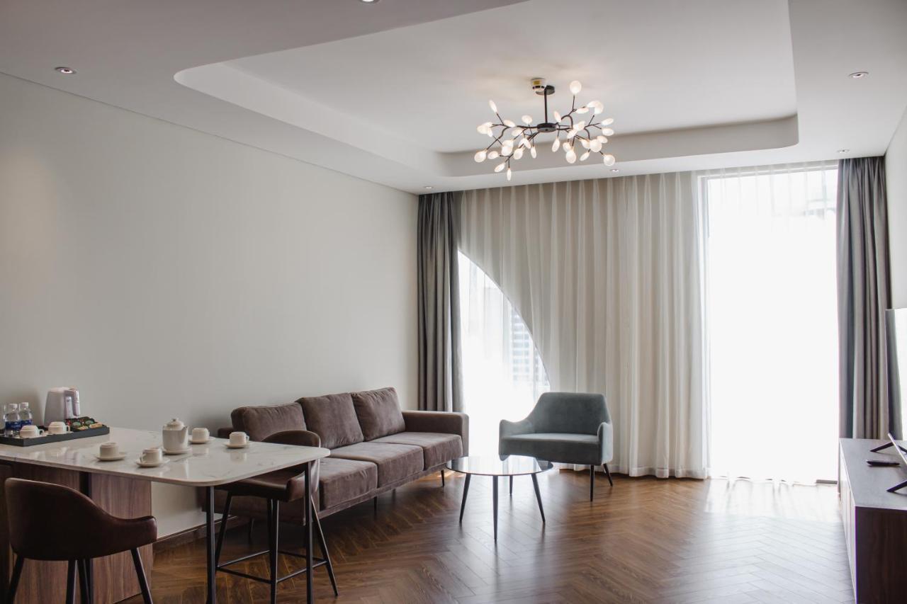 Grand Tourane Nha Trang Hotel エクステリア 写真