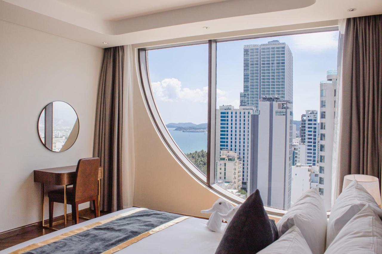 Grand Tourane Nha Trang Hotel エクステリア 写真