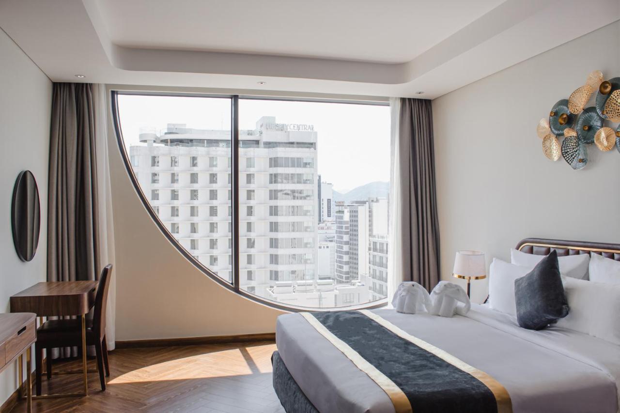 Grand Tourane Nha Trang Hotel エクステリア 写真