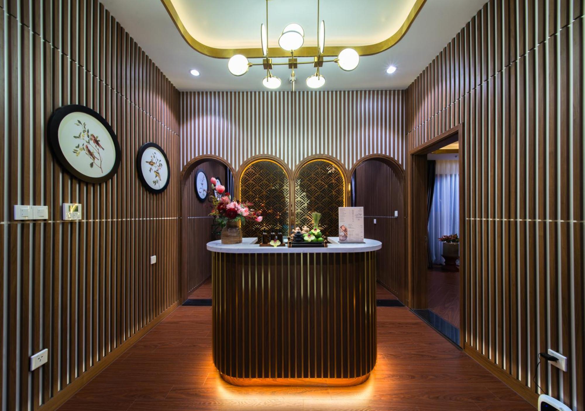 Grand Tourane Nha Trang Hotel エクステリア 写真