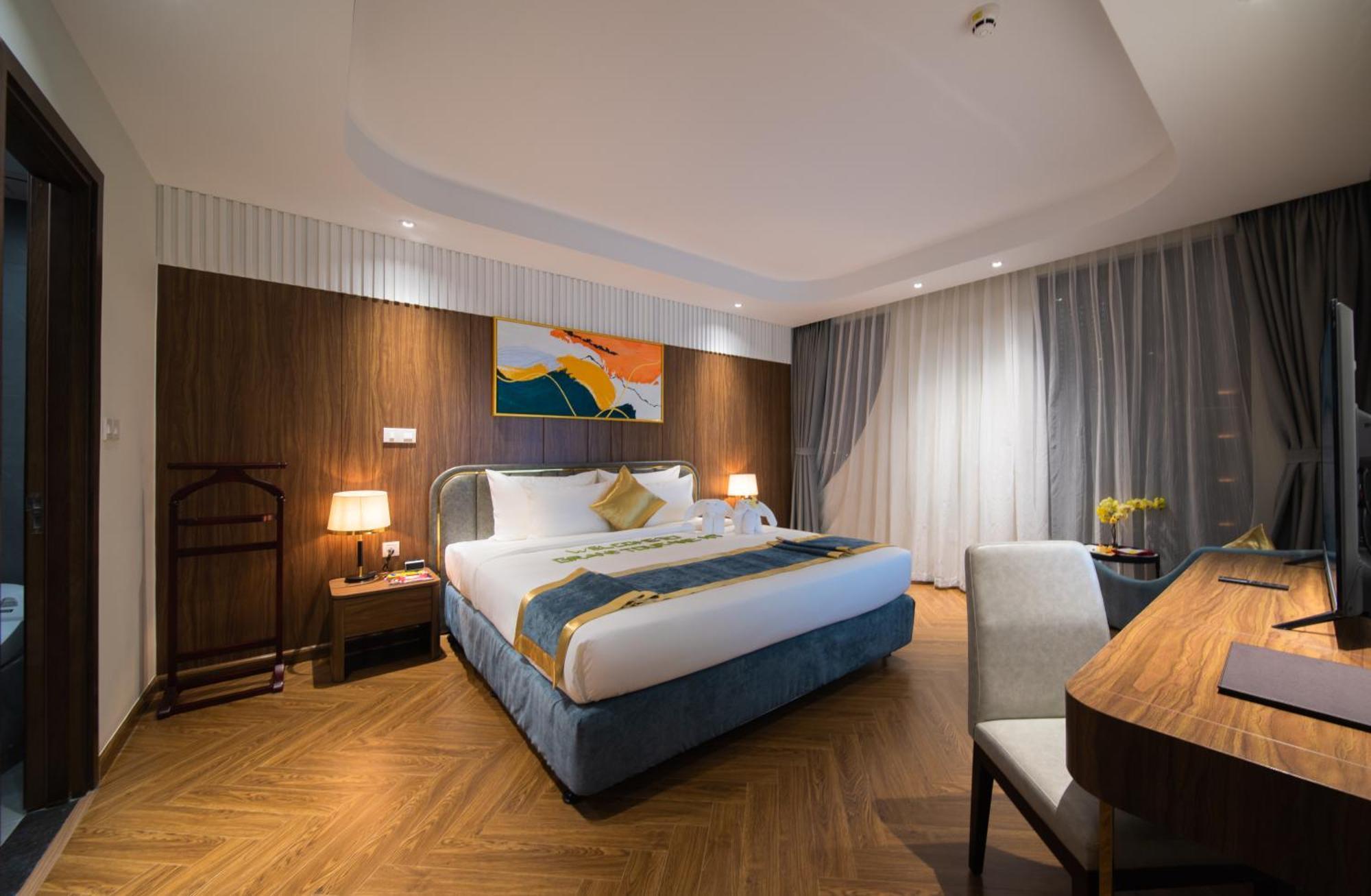 Grand Tourane Nha Trang Hotel エクステリア 写真