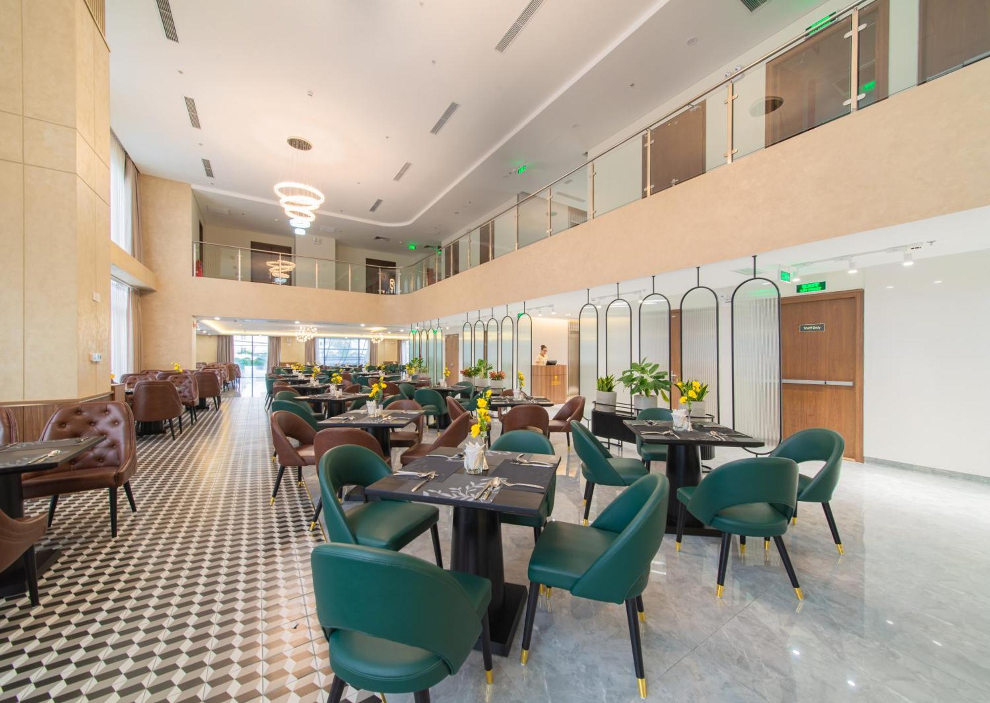 Grand Tourane Nha Trang Hotel エクステリア 写真