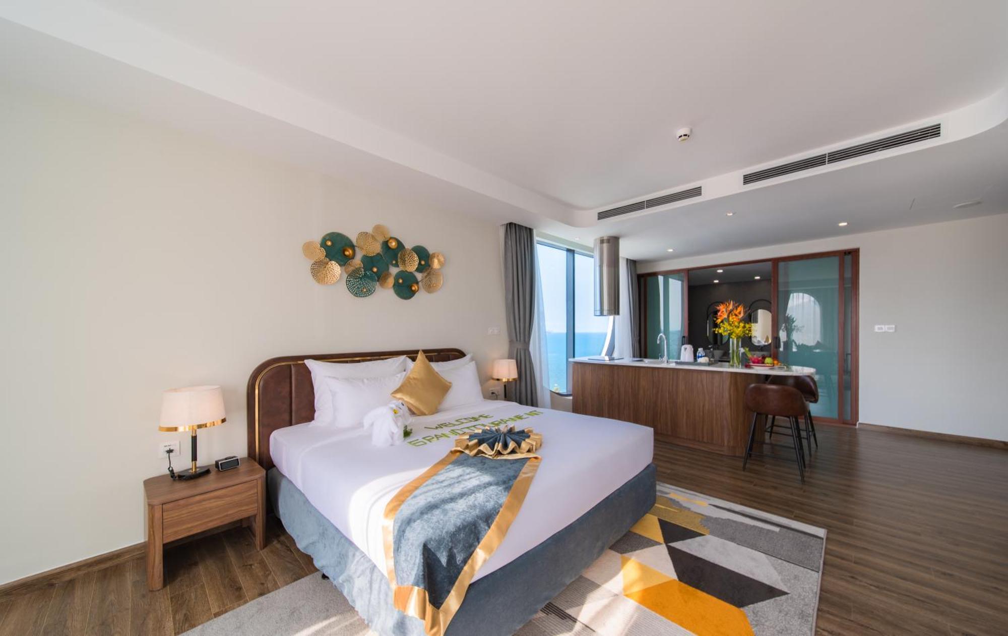 Grand Tourane Nha Trang Hotel エクステリア 写真
