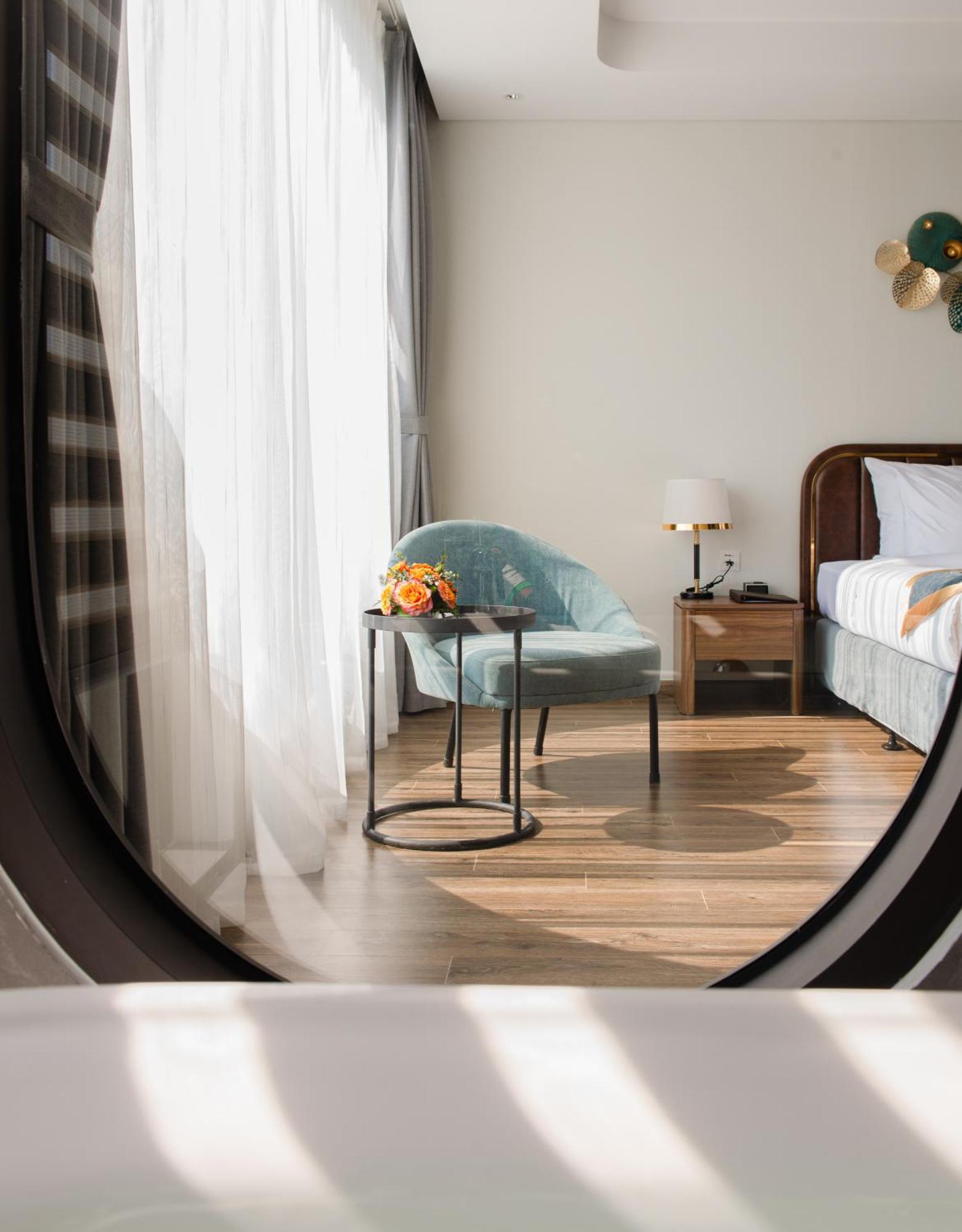 Grand Tourane Nha Trang Hotel エクステリア 写真