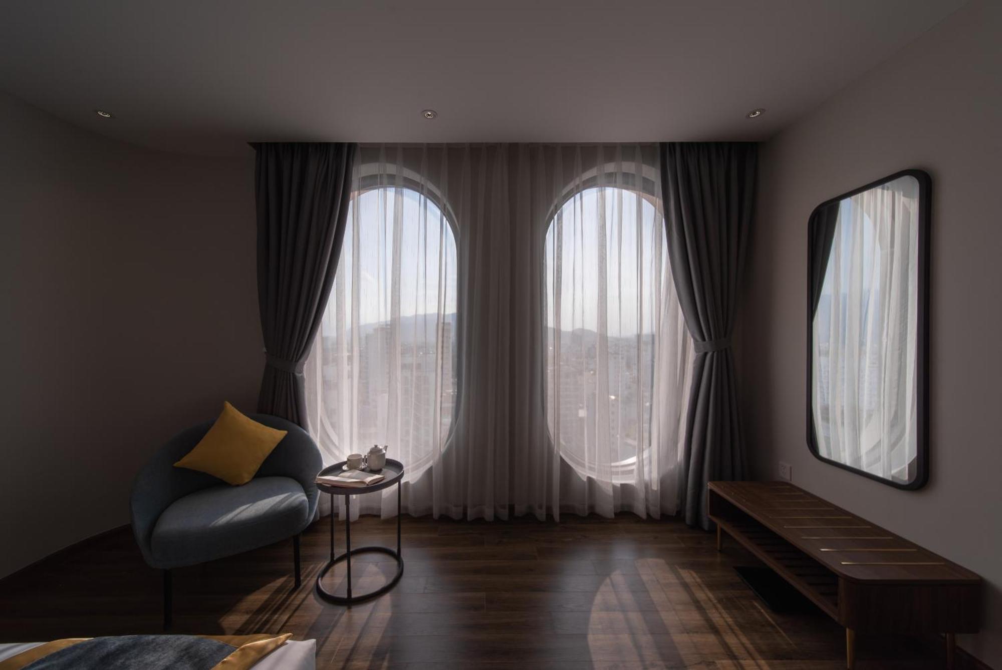 Grand Tourane Nha Trang Hotel エクステリア 写真